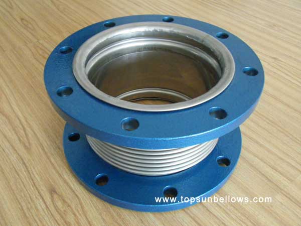 Metal-bellows-expansion-joints - Eastflex