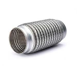 Braided Flex Pipe